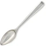 Ложка десертная «Зоуи» сталь нерж. ,L=184,B=3мм металлич.,матовый