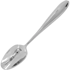 Coffee spoon “Anzo”  stainless steel  L=11cm  metal.