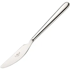 Table knife “Privilege”  stainless steel  L=23cm  silver.