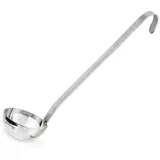 Половник сталь нерж. 200мл D=9см