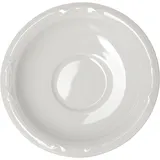 Блюдце «Штутгарт» фарфор D=115,H=16мм белый