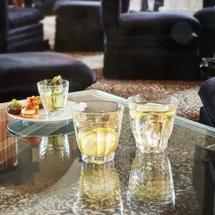 Олд фэшн (стакан) «Аркади» стекло 160мл D=73,H=73мм прозр., изображение 4