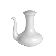 Sauce-jug for soy sauce and vinegar “Aura”  porcelain