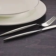 Вилка столовая «Монтевидео» хромоник. сталь ,L=21,3см хромиров., изображение 4