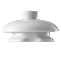 Крышка для чайника «Джейд» кост.фарф.