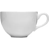 Tea cup “Monaco”  porcelain  340 ml  D=10, H=7 cm  white