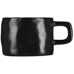 Чашка чайная «Лагуна Верде» керамика 230мл D=85,H=60мм тем.зелен.,коричнев., изображение 2