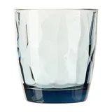 Олд фэшн (стакан) «Даймонд» стекло 305мл D=84,H=93мм синий