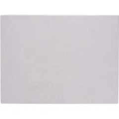 Доска разделочная полиэтилен ,H=2,L=40,B=30см белый