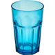 Хайбол (стакан) «Энджой» стекло 350мл D=83,H=122мм синий, изображение 2