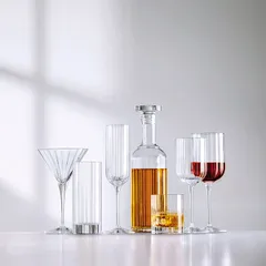 Коктейльная рюмка «Бах» хр.стекло 260мл D=11,3,H=18,5см, изображение 4