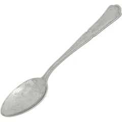 Dessert spoon “Charm” aged  stainless steel , L=178/55, B=35mm