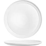 Блюдо для пиццы «Интэнсити» зеникс D=320,H=15мм белый