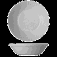 Салатник «Нестор» фарфор 0,6л D=185,H=50мм белый