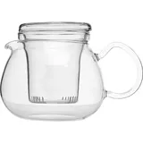 Kettle “Priti ti-2” glass 0.5l ,H=11.2,L=15.6,B=11.8cm clear.