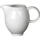 Молочник «Спайро» фарфор 285мл D=50,H=105,L=145,B=95мм белый, изображение 4