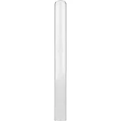 Пробирка мерная П2-21-200 НС стекло 50мл D=21,H=200мм прозр.