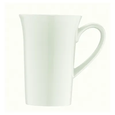 Кружка 350 мл. d=86 мм. h=120 мм. Белый /1/24/432/