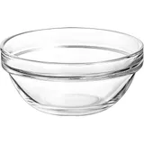 Икорница «Эмпайлэбл» стекло 142мл D=9,H=4см прозр.