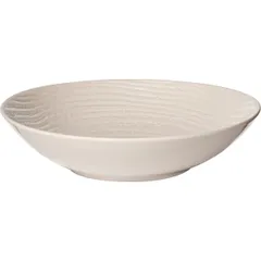 Салатник «Арборесценс» фарфор 0,85л D=24,H=6см слон.кость