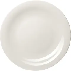 Тарелка «Это» мелкая фарфор D=31,H=3см белый