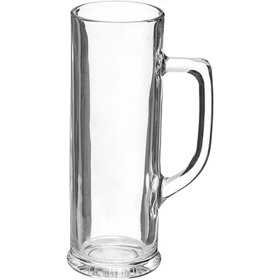 Кружка для пива «Данубио» стекло 0,5л D=73,H=216мм прозр., Объем по данным поставщика (мл): 500, изображение 2