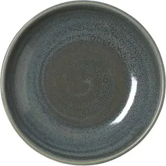 “Revolution Jade” pie plate  porcelain  D=154, H=10mm  green.