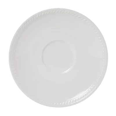 Блюдце чайное 15 см.,фарфор "NOBLE" серия "APPEAL"