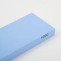 Камень точильный абразивность 1000 односторонний голуб., изображение 2