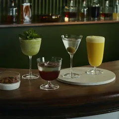 Бокал для вина «Баржиани» хр.стекло 330мл ,H=17,1см прозр., изображение 3