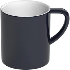 Mug "Bond" porcelain 300ml blue