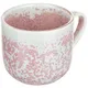 Чашка чайная «Пион» фарфор 350мл D=9,H=8см розов., Объем по данным поставщика (мл): 350, изображение 3