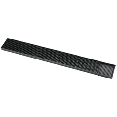Bar mat “Probar”  rubber , L=59, B=8cm  black