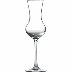 Glass for grappa “Bar Special”  glass  113 ml  D=58, H=190mm  clear.