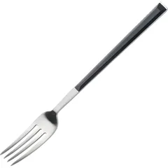 Table fork “Sushi Pro”  stainless steel , L=21cm  silver, black