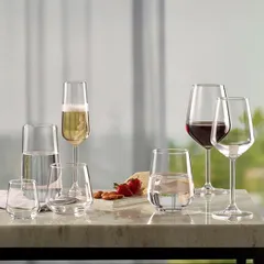 Олд фэшн (стакан) «Аллегра» стекло 335мл D=74,H=87мм прозр., изображение 4