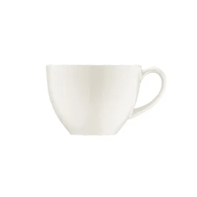 Чашка кофейная «Футура» для арт. 71495 фарфор 80мл D=65,H=53мм белый