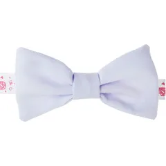 Bow tie for bartender polyester,cotton ,L=115,B=60mm white
