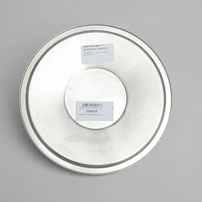 Крышка для кастрюли сталь D=180,H=60,L=195,B=195мм металлич., изображение 2