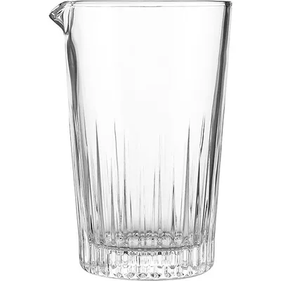 Стакан смесительный стекло 0,55л D=95,H=150мм прозр.