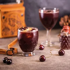 Олд фэшн (стакан) «Эмоушен» стекло 380мл D=86,H=109мм прозр., изображение 2