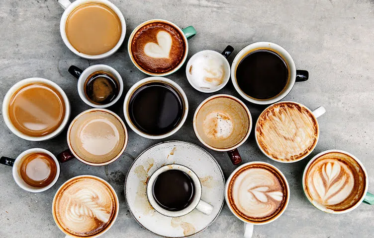 Как пьют кофе в разных странах мира