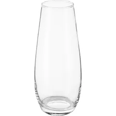Ваза для цветов «Ботаника» стекло 1,7л ,H=26см прозр., изображение 2
