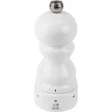 Мельница для перца «Париж Ю Селект» металлический механизм бук D=58,H=120мм белый