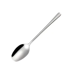 Ложка чайная «Тулиса» сталь нерж. ,L=14,9см серебрист.