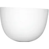 Соусник для тарелки 28 см фарфор D=7см белый