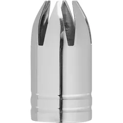 Dispenser nozzle for siphon “Thermo Xpress Whip”  stainless steel.