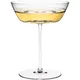 Шампанское-блюдце «Санторини» хр.стекло 230мл D=10,6,H=15,2см прозр., изображение 2