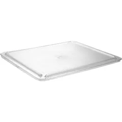 Lid for gastronorm container GN 2/1  polycarbonate