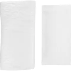 Single-layer v-fold towels [250pcs]  paper. napkin ,H=11,L=235,B=120mm white